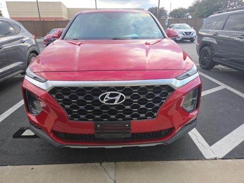 2020 Hyundai SANTA FE 2.4 SE