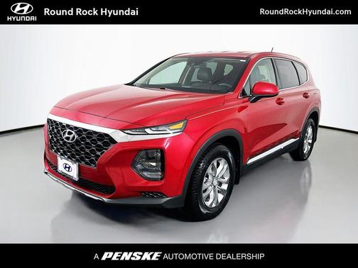 2020 Hyundai SANTA FE 2.4 SE