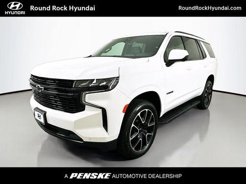 2024 Chevrolet Tahoe RST