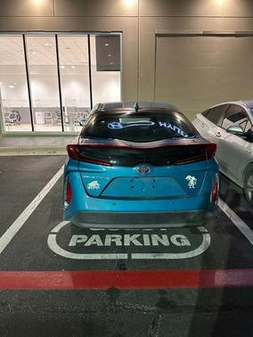 2019 Toyota Prius Prime Premium