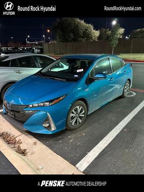 2019 Toyota Prius Prime Premium