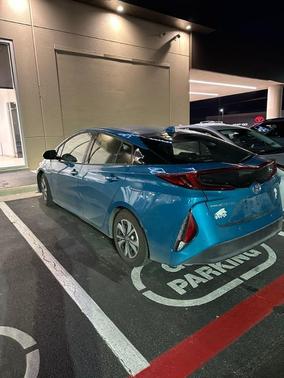 2019 Toyota Prius Prime Premium