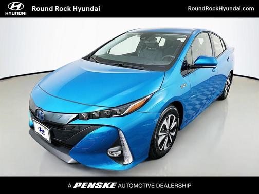 2019 Toyota Prius Prime Premium