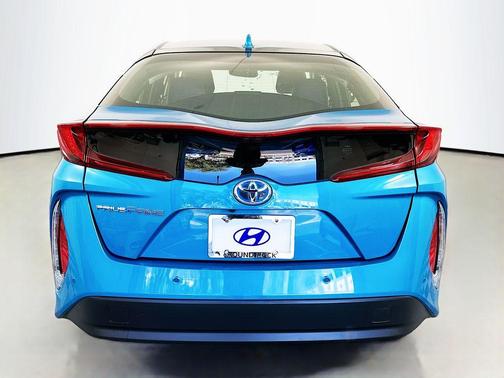 2019 Toyota Prius Prime Premium
