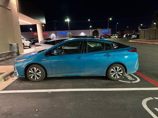 2019 Toyota Prius Prime Premium