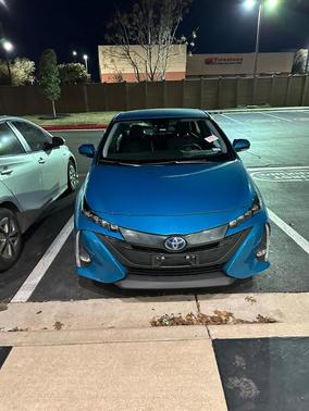 2019 Toyota Prius Prime Premium
