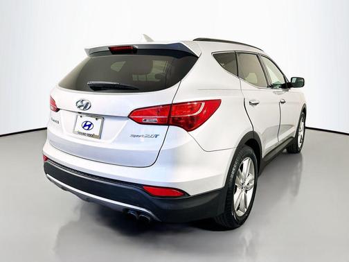 2014 Hyundai Santa Fe Sport 2.0L Turbo