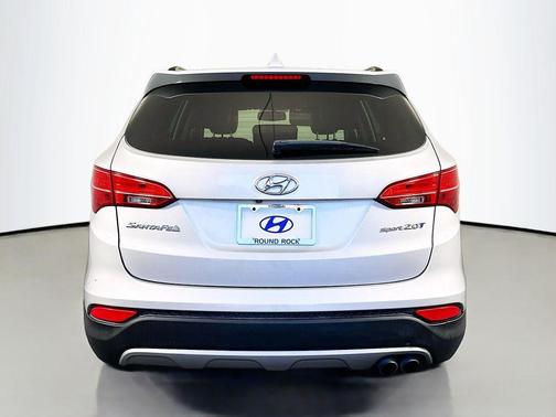 2014 Hyundai Santa Fe Sport 2.0L Turbo