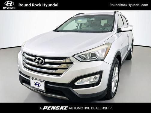 2014 Hyundai Santa Fe Sport 2.0L Turbo