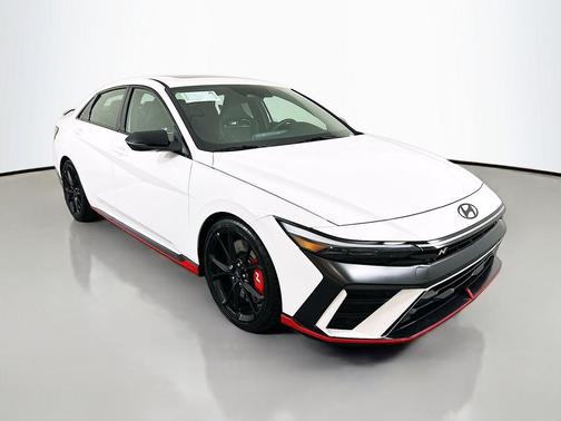 2026 Hyundai ELANTRA N Base