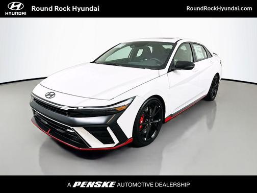 2026 Hyundai ELANTRA N Base