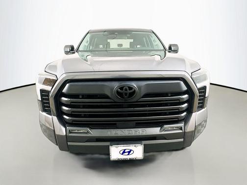 Magnetic Gray Metallic 2023 Toyota Tundra SR5