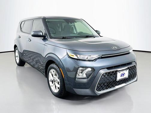 2020 Kia Soul S