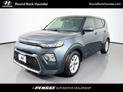 2020 Kia Soul S