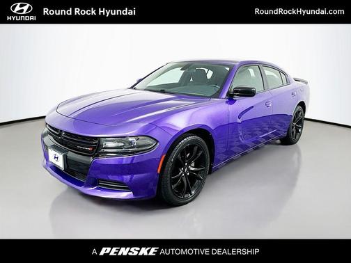 2018 Dodge Charger SXT