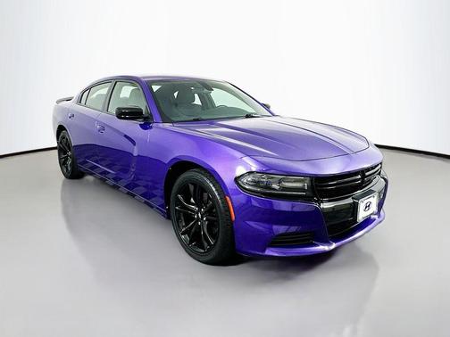 2018 Dodge Charger SXT
