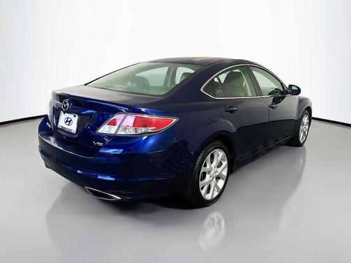 2010 Mazda Mazda6 s Grand Touring