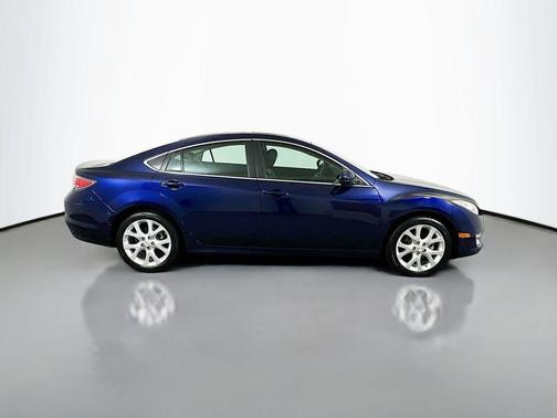 2010 Mazda Mazda6 s Grand Touring