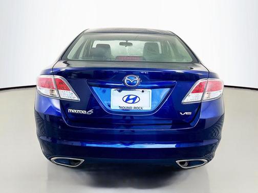 2010 Mazda Mazda6 s Grand Touring