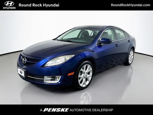2010 Mazda Mazda6 s Grand Touring