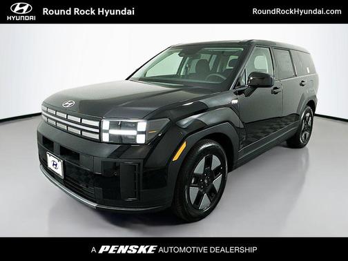 2026 Hyundai SANTA FE HEV SE