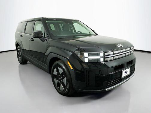 2026 Hyundai SANTA FE HEV SE