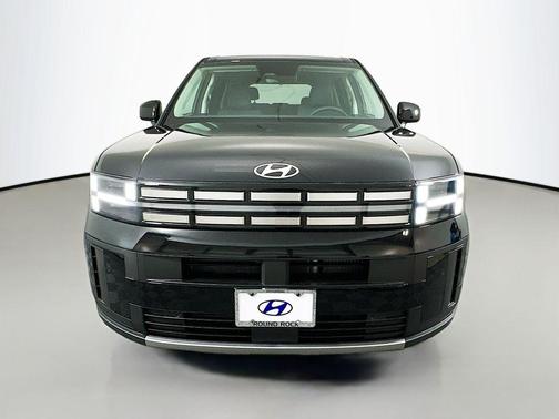 2026 Hyundai SANTA FE HEV SE