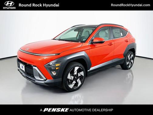 2026 Hyundai KONA Limited
