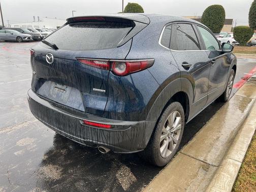 2021 Mazda CX-30 Select