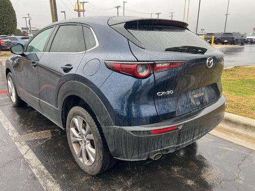 2021 Mazda CX-30 Select