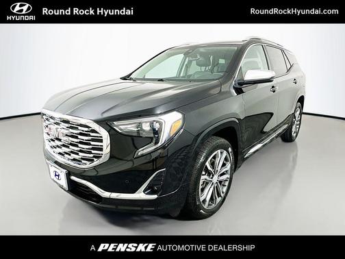 2020 GMC Terrain Denali