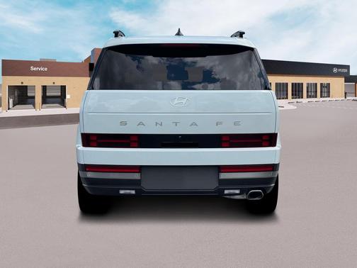 2026 Hyundai SANTA FE Limited