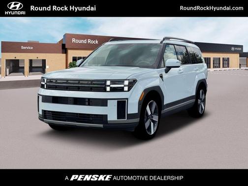 2026 Hyundai SANTA FE Limited