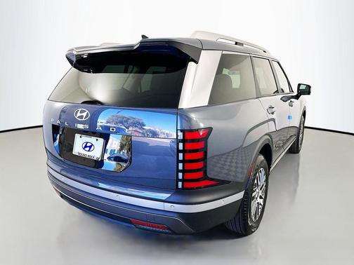 2026 Hyundai PALISADE SEL Premium 7P