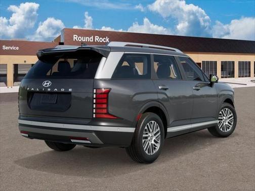 2026 Hyundai PALISADE SEL Premium 7P