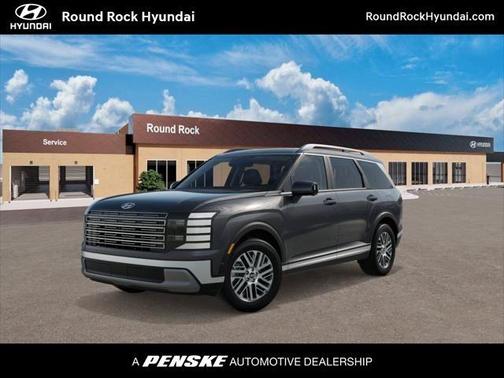 2026 Hyundai PALISADE SEL Premium 7P