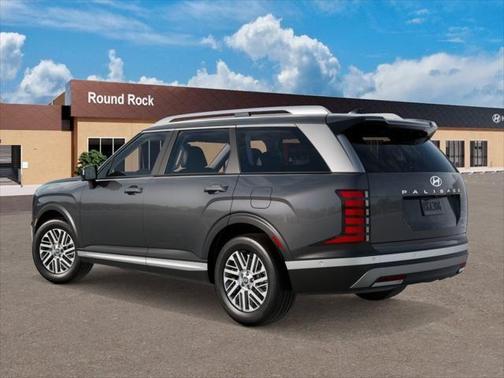 2026 Hyundai PALISADE SEL Premium 7P