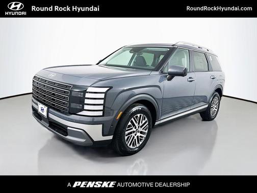 2026 Hyundai PALISADE SEL Premium 7P