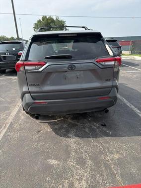 Magnetic Gray Metallic 2024 Toyota RAV4 XLE Premium