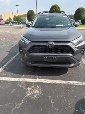 Magnetic Gray Metallic 2024 Toyota RAV4 XLE Premium
