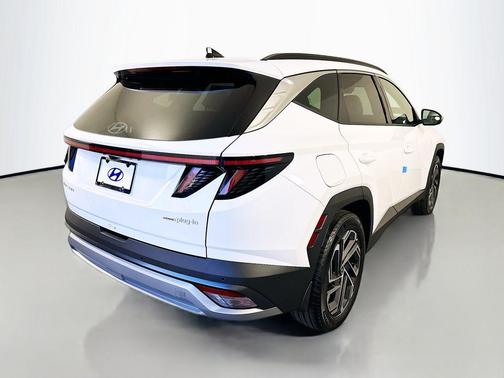 2026 Hyundai TUCSON Plug-In Hybrid Limited