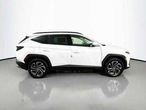 2026 Hyundai TUCSON Plug-In Hybrid Limited