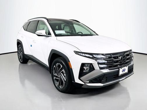 2026 Hyundai TUCSON Plug-In Hybrid Limited