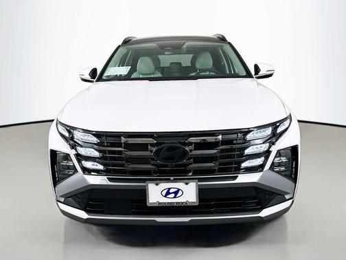 2026 Hyundai TUCSON Plug-In Hybrid Limited