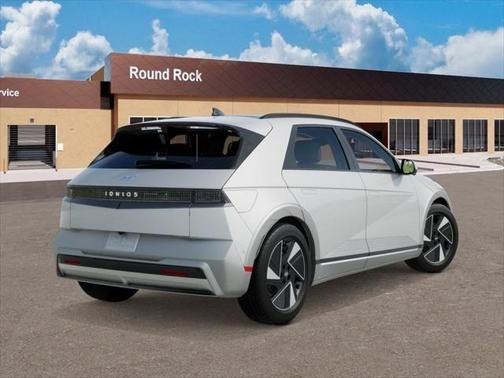 Atlas 2026 Hyundai IONIQ 5 Limited
