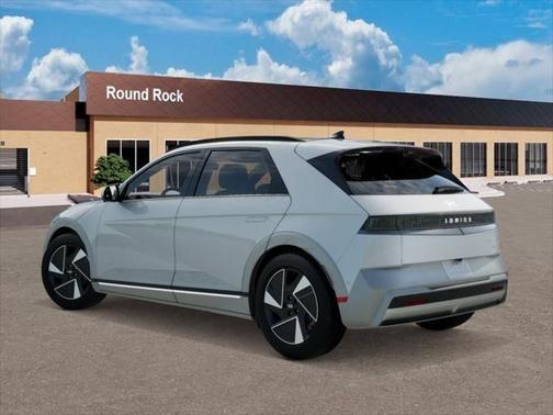 Atlas 2026 Hyundai IONIQ 5 Limited