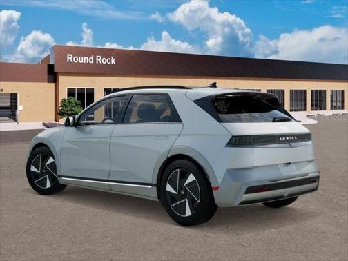 Atlas 2026 Hyundai IONIQ 5 Limited