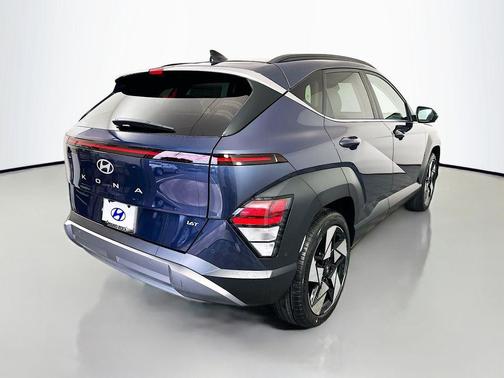 Denim Blue Pearl 2026 Hyundai KONA Limited