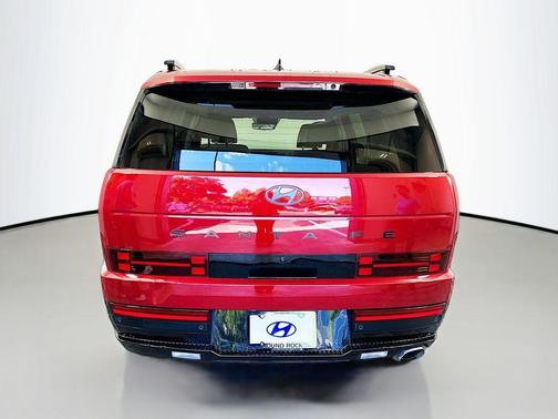 2024 Hyundai SANTA FE Calligraphy