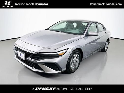 Metal 2025 Hyundai ELANTRA SE